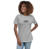 Women's Social Distancing Wave T-Shirt