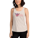 Women's Aloha is not Canceled Racerback Tank
