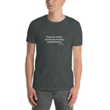 Social Distancing Unisex T-Shirt