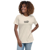 Women's Social Distancing Wave T-Shirt