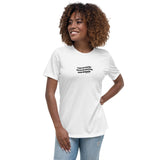 Women's Social Distancing Wave T-Shirt