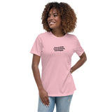 Women's Social Distancing Wave T-Shirt