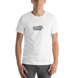 Social Distancing Wave Unisex T-Shirt