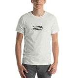 Social Distancing Wave Unisex T-Shirt