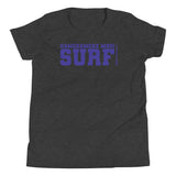 YOUTH KSM SURF GREY Short Sleeve T-Shirt